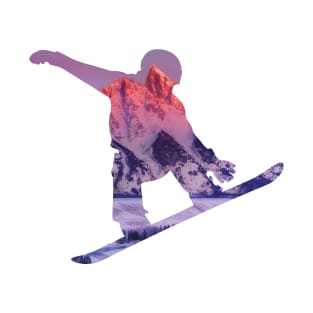 Snowboard 2 T-Shirt