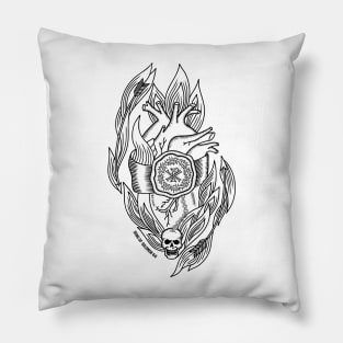 Song of Solomon Pillow