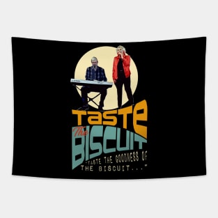 Taste the Biscuit Tapestry