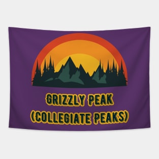 Grizzly Peak (Collegiate Peaks) Tapestry