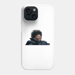 Whoopi Goldberg Phone Case