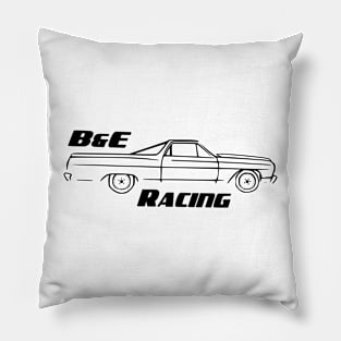 B&E Racing El Camino Pillow