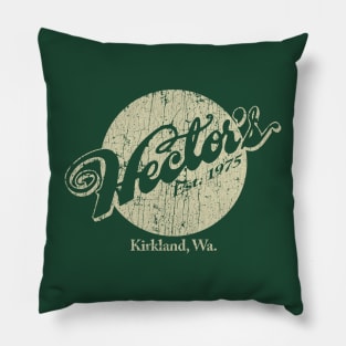 Hector’s Kirkland 1975 Pillow