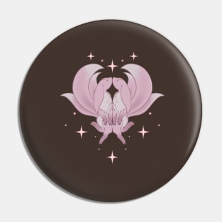 FFXIV - Pink Carbuncles Pin