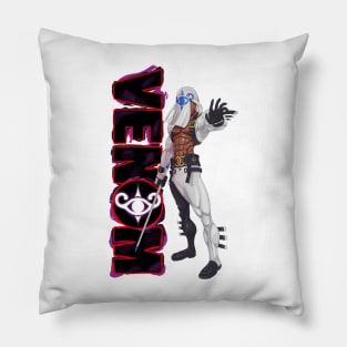 Venom (Guilty Gear XRD) RELOADED Pillow