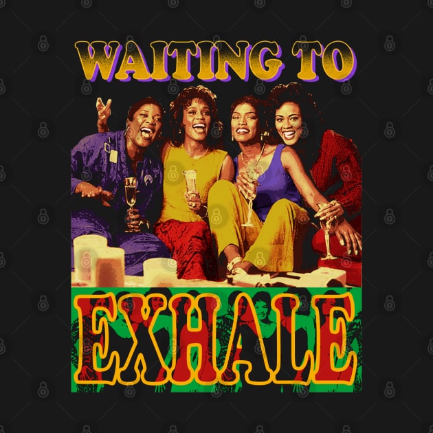 Vintage waiting to exhale by MManoban