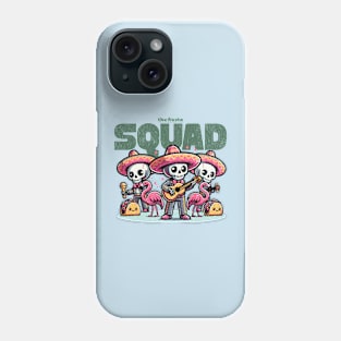 the fiesta squad Phone Case