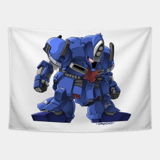 SD Sentinel Project: Xeku Eins Tapestry