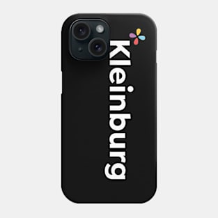 Kleinburg Logo White Phone Case