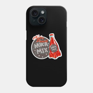 Nuka-Punch Mix Phone Case