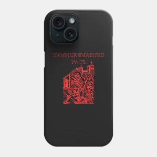 Cannibal Corpse parody St. Marina of Antioch Phone Case