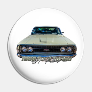 1968 Ford Torino GT Fastback Pin