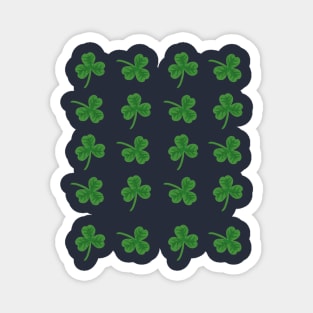 Irish for Luck Magnet