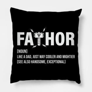 FATHOR Pillow