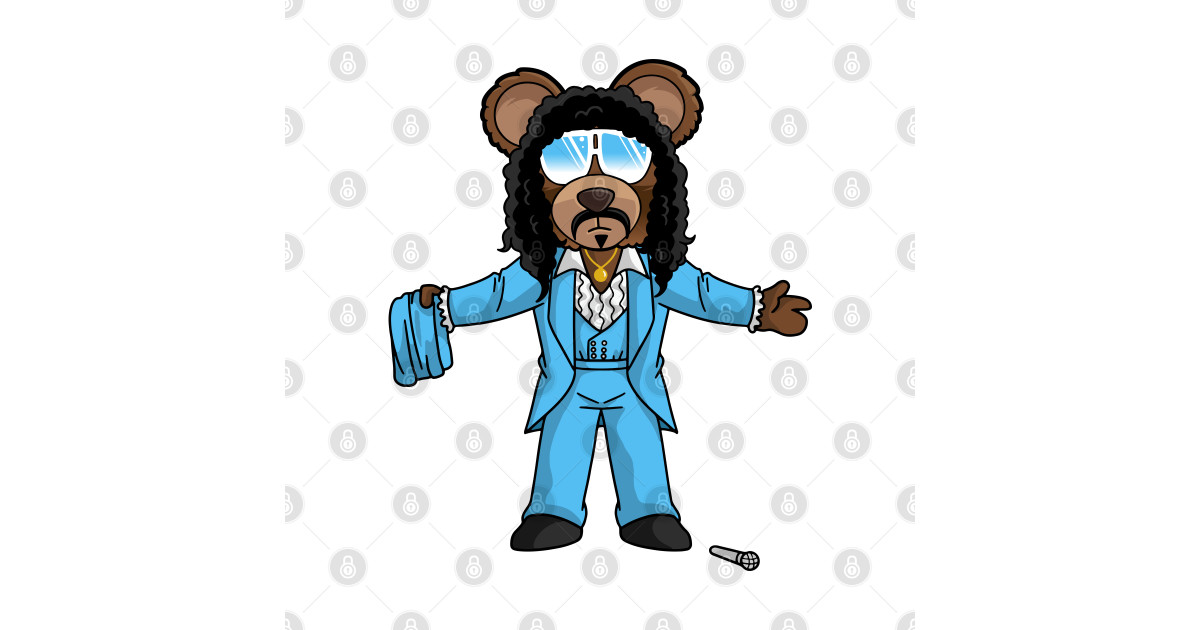 randy watson action figure