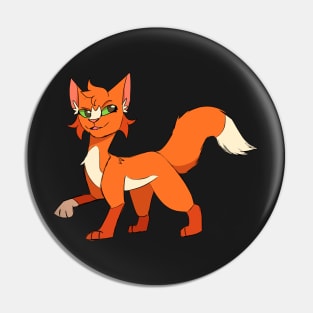 Squirrelflight Pin