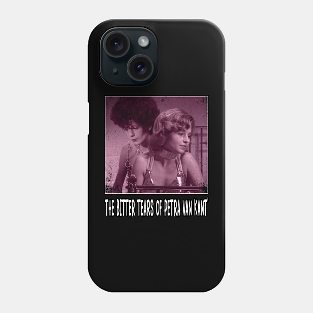 Karin's Intriguing Presence Petra's World Unveiled Phone Case by Mythiana