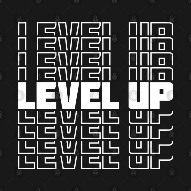 Level Up Gaming by Schimmi