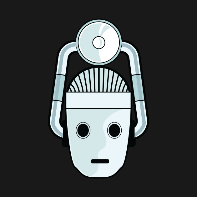 Cyberman by TShirtGuy2267