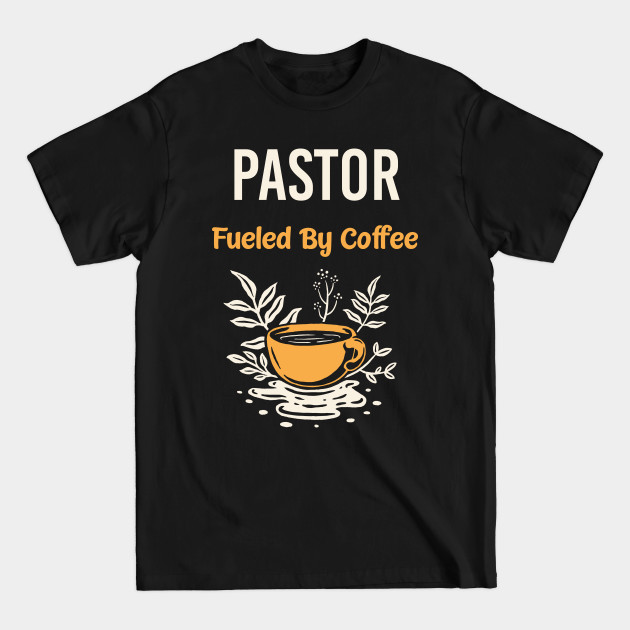 Discover Pastor - Pastor - T-Shirt