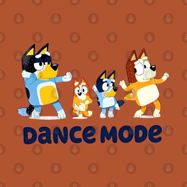 Mode Dance by 96rainb0ws