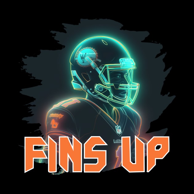 Fins up by Pixy Official