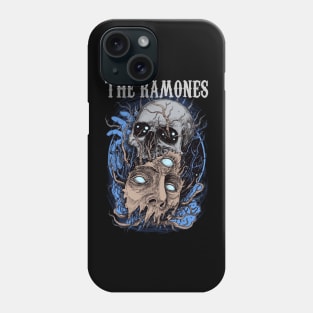 THE RAMONES BAND Phone Case