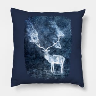 Oh Deer God Pillow