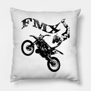 motocross Pillow