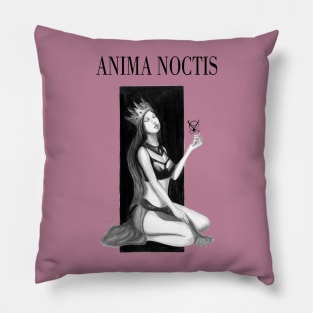 Anima Noctis Pillow