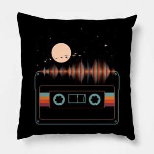 Retro By Nature Pillow