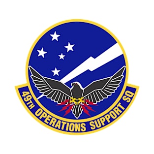 49th Operations Support Squadron (U.S. Air Force) T-Shirt