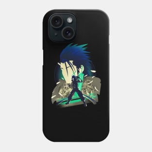 SOLDIER First Class Phone Case