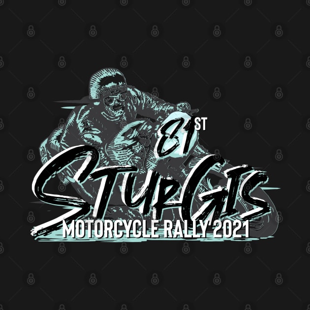 Sturgis motorcycle rally 2021 by PincGeneral