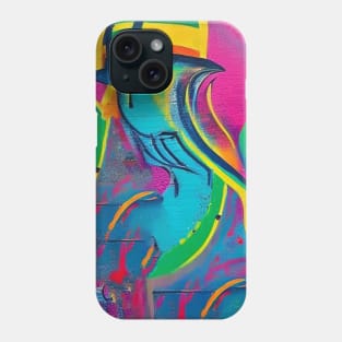 Spectral Guardian Phone Case