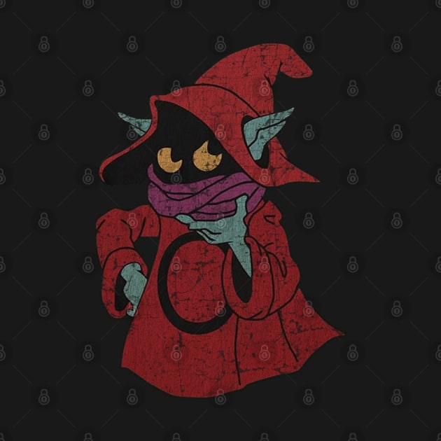 The Wizz Orko MOTU by Thrift Haven505