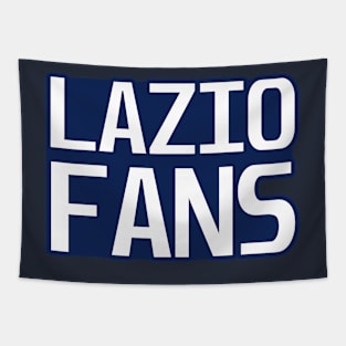 Lazio fans Tapestry