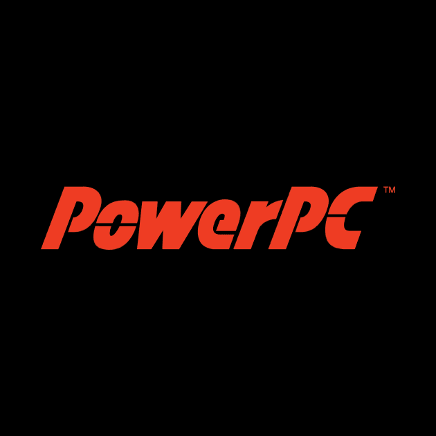 IBM PowerPC logo by TShirtGuy2267