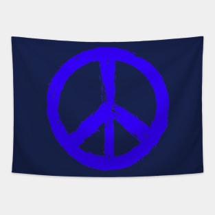 Peace - Paix - Frieden Tapestry