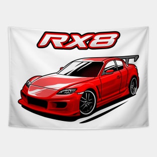 Mazda RX8 Tapestry