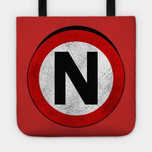 Noid Logo Tote