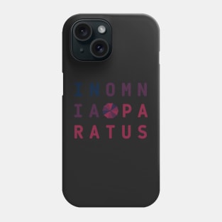 In Omnia Paratus - Umbrella Phone Case