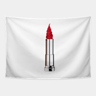 Lipstick-icecream Tapestry