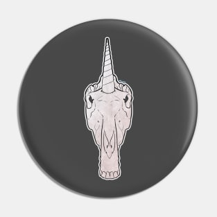 The Classic Unicorn Pin