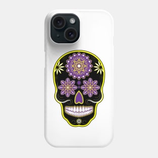 Sugar Skull Phone Case