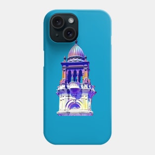 Lancaster City Hall Phone Case