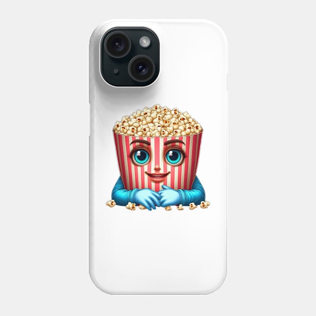 Coco corn Phone Case by sonnycosmics