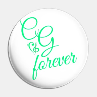 Christina Grimmie Forever Pin