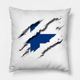 Finland Shredding Pillow