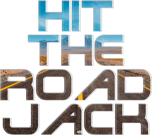 Hit The Road Jack Kids T-Shirt by afternoontees